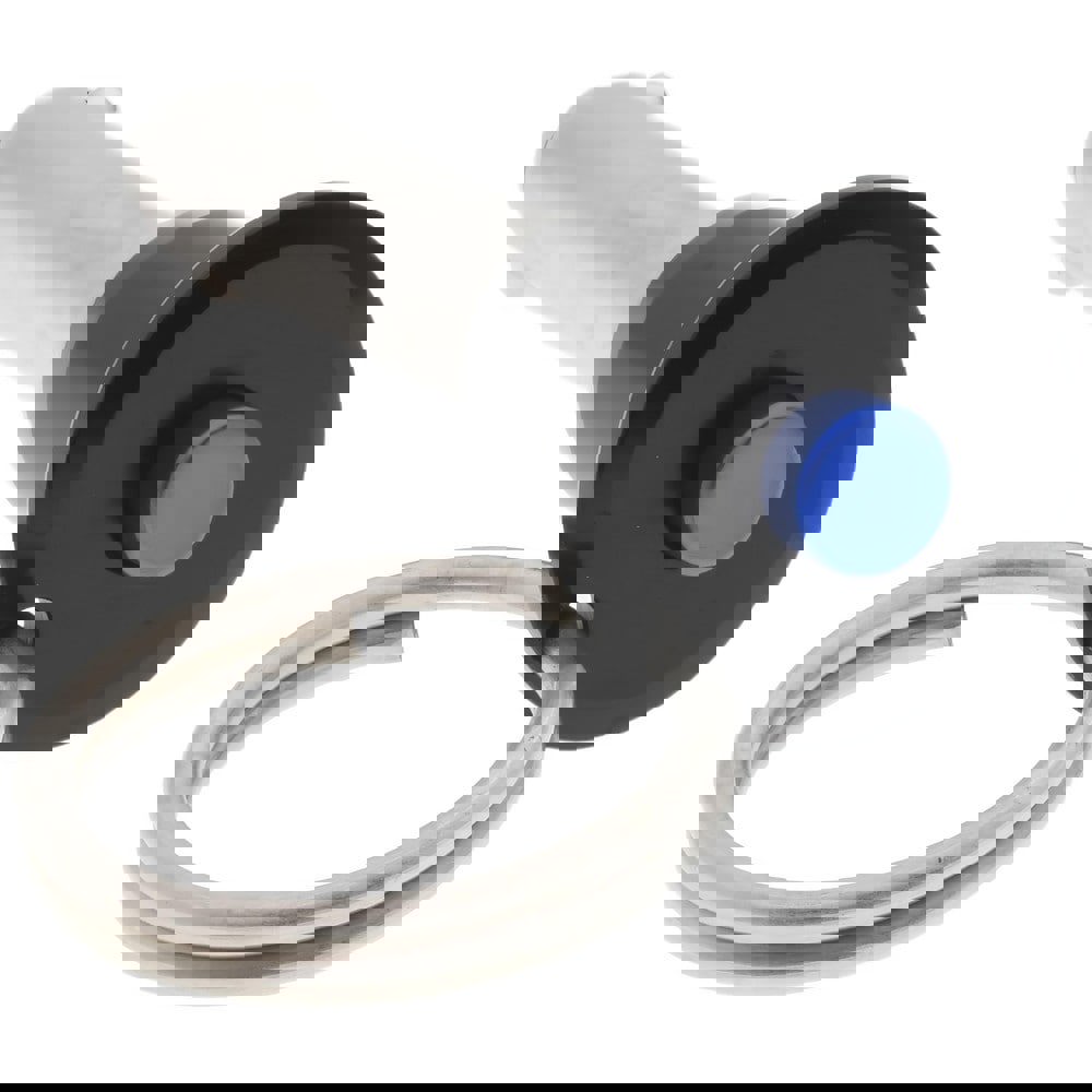 Quick-Release Pin: Button Handle, 5/16